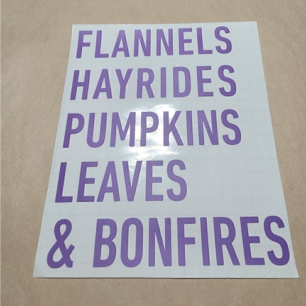 🍍 Custom-made decals and apparel - Picture 2 of 9